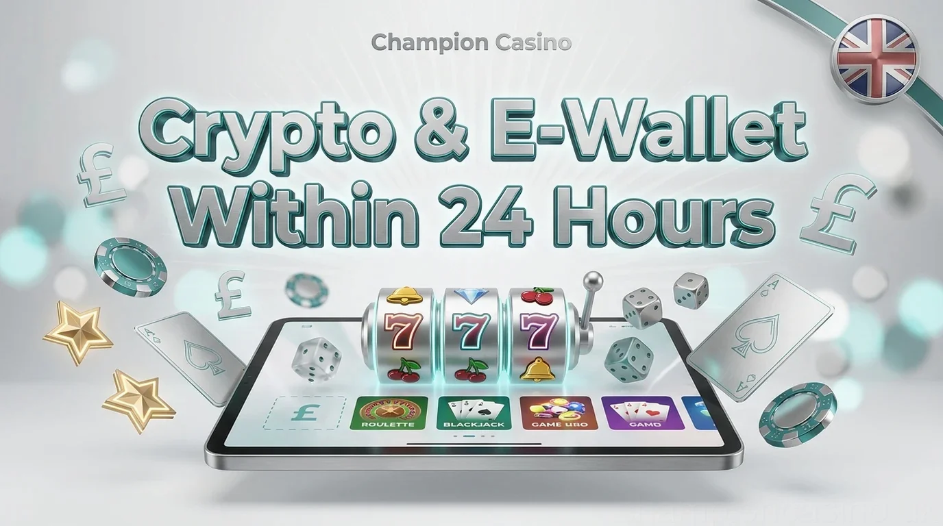 Crypto & E-WalletWithin 24 Hours